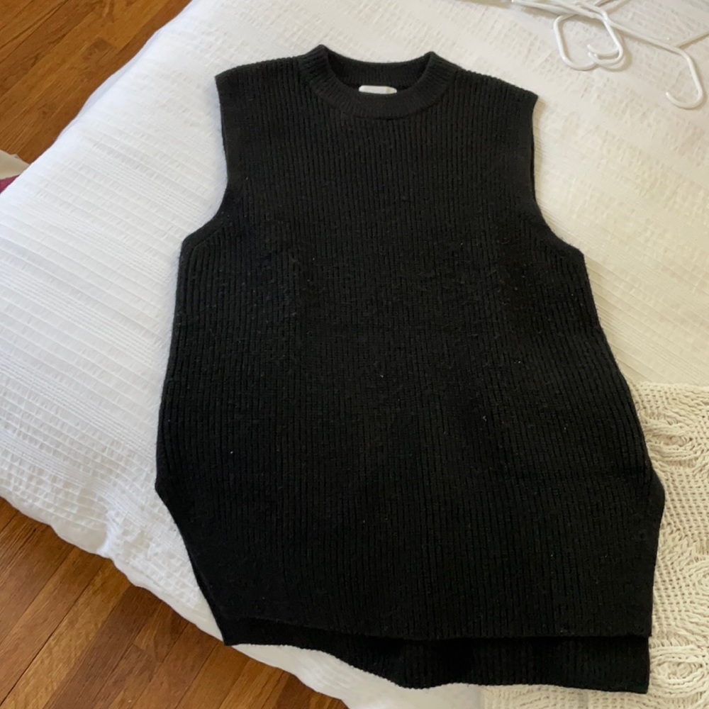 H&M oversized long sweater/sweater dress